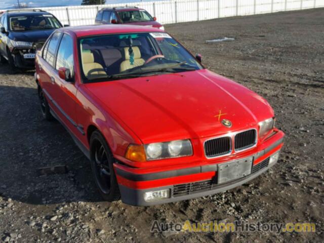 1995 BMW 318 I, 4USCC7320SLA00654