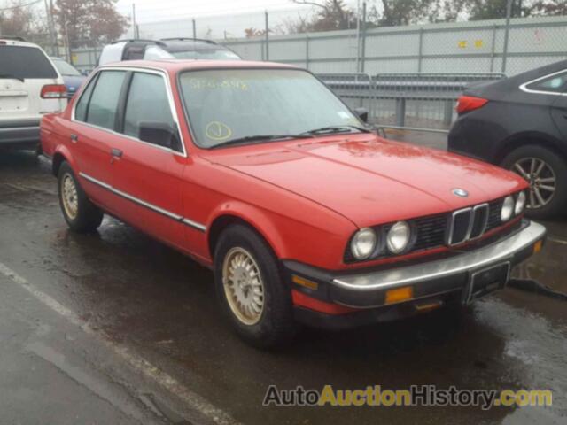 1987 BMW 325 BASE, WBAAE5401H1694200