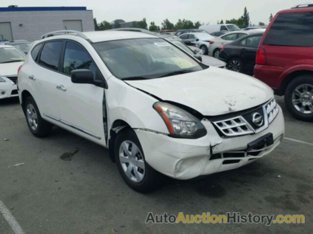 2014 NISSAN ROGUE SELECT S, JN8AS5MTXEW601019