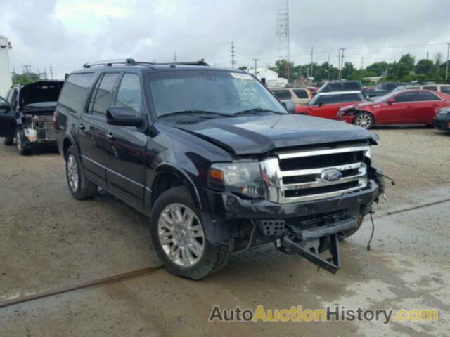 2014 FORD EXPEDITION EL LIMITED, 1FMJK2A58EEF47382