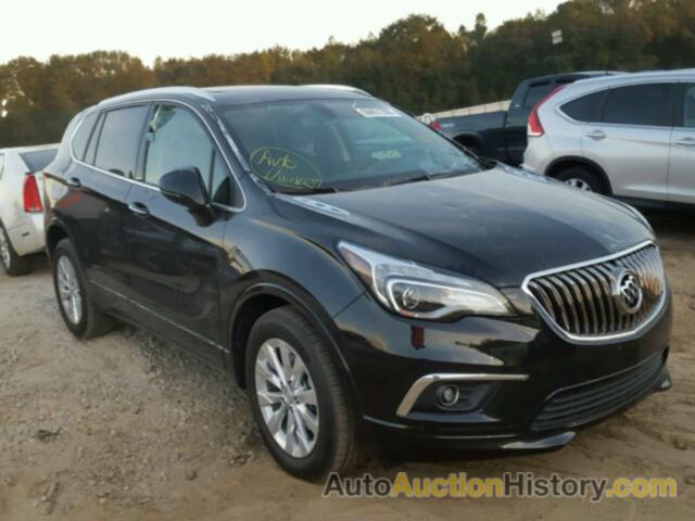 2017 BUICK ENVISION CONVENIENCE, LRBFXBSA1HD062422