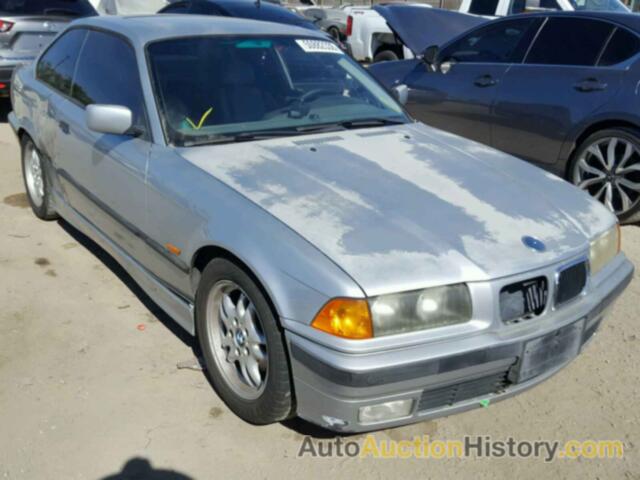 1997 BMW 328 IS AUTOMATIC, WBABG2329VET34581