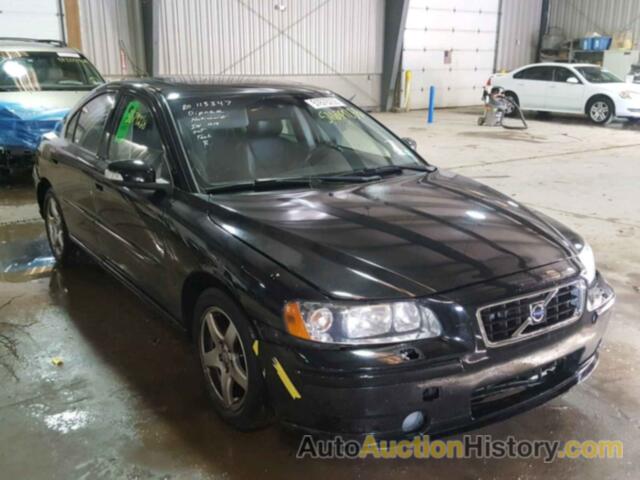 2009 VOLVO S60 2.5T, YV1RS592592738861
