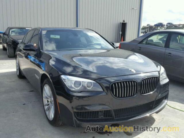 2014 BMW 740 LI, WBAYE4C57ED138344