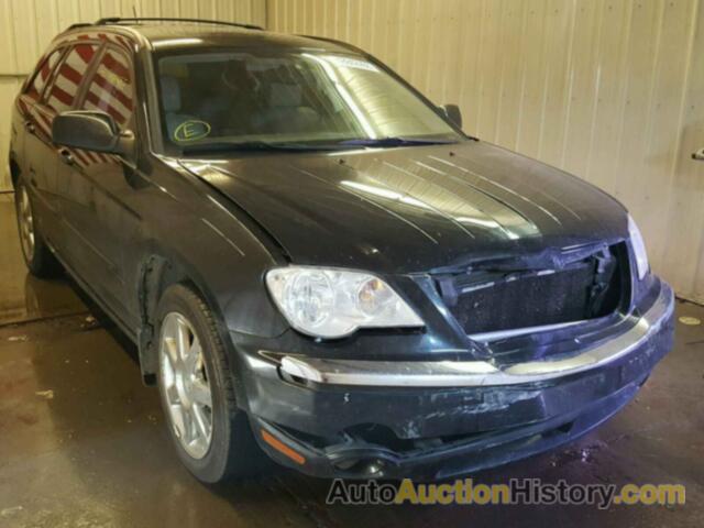 2008 CHRYSLER PACIFICA LIMITED, 2A8GF78XX8R110684