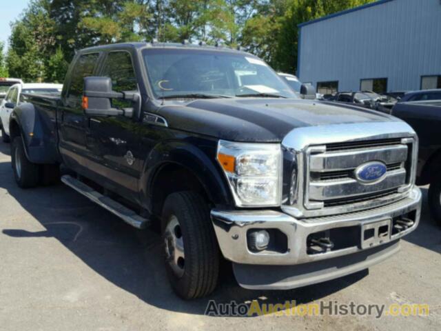 2014 FORD F350 SUPER DUTY, 1FT8W3DT6EEA14650