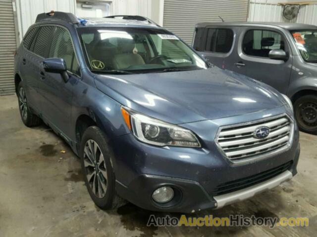 2015 SUBARU OUTBACK 3.6R LIMITED, 4S4BSELC9F3214347