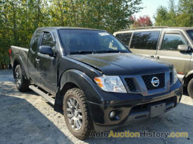 2012 NISSAN FRONTIER SV, 1N6AD0CW2CC405138