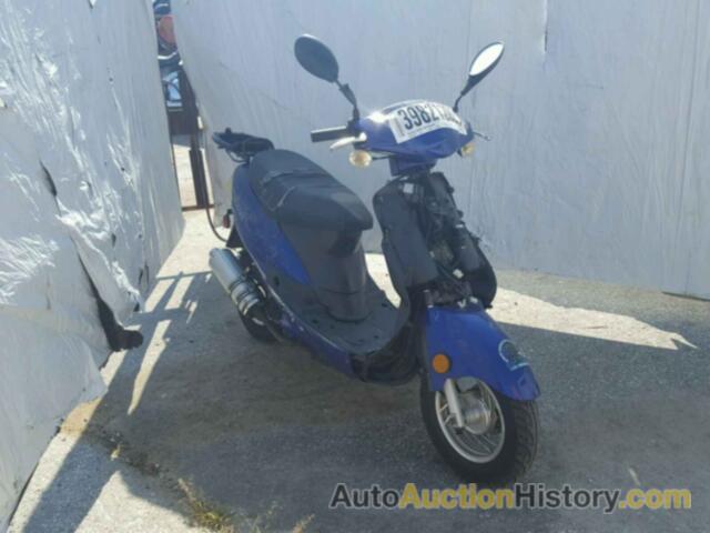 2015 OTHER SCOOTER, 15YACBPA2F1109075