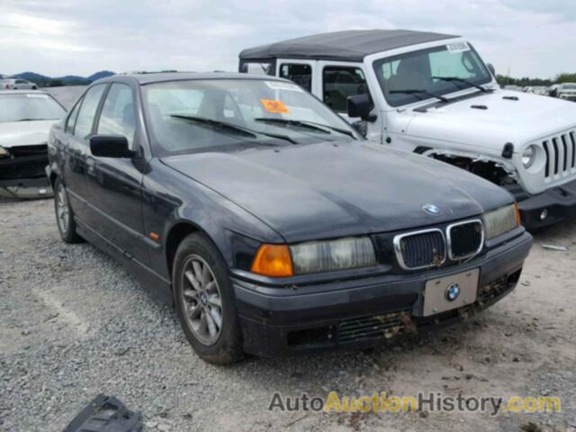 1997 BMW 318 I, WBACC9324VEE56910