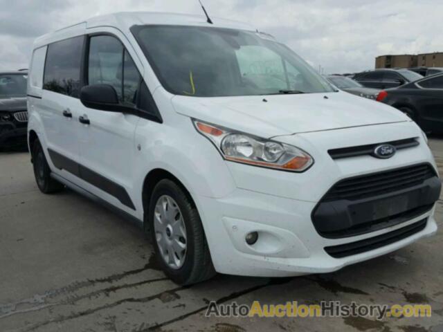 2017 FORD TRANSIT CONNECT XLT, NM0LS7F77H1300478