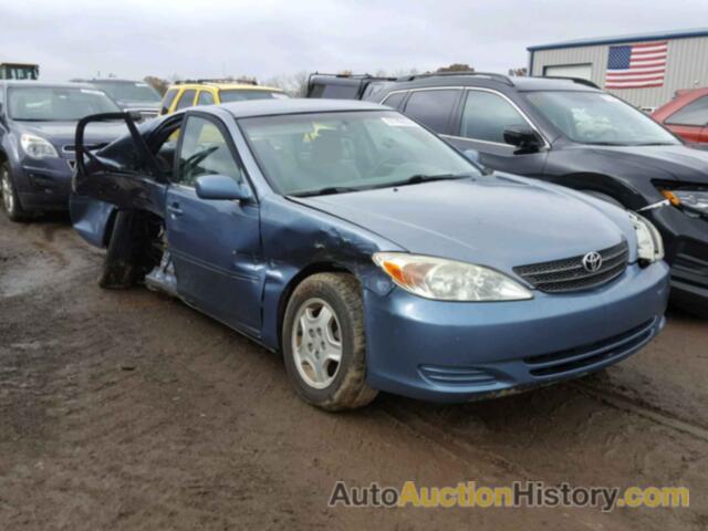 2003 TOYOTA CAMRY LE, 4T1BF32K53U549452