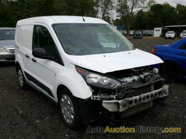 2015 FORD TRANSIT CONNECT XL, NM0LS6E78F1220695