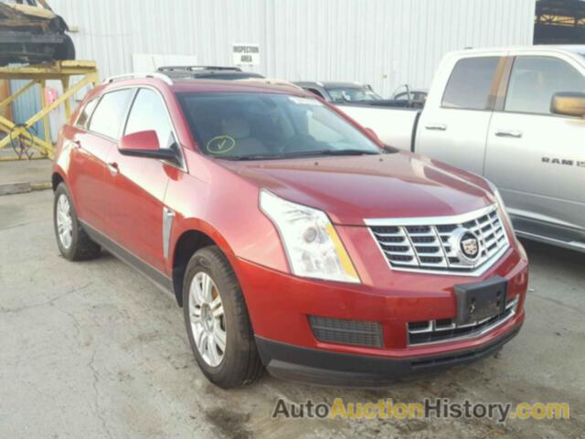 2013 CADILLAC SRX LUXURY COLLECTION, 3GYFNCE37DS604279