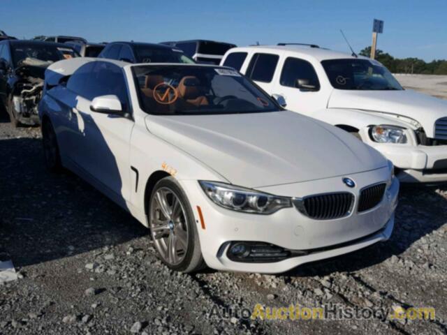 2016 BMW 428 I, WBA3V7C5XG5A27394