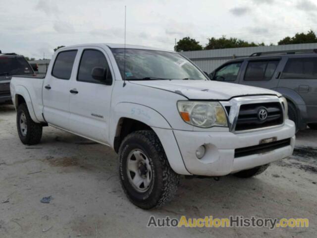 2007 TOYOTA TACOMA DOUBLE CAB LONG BED, 3TMMU52N87M003750