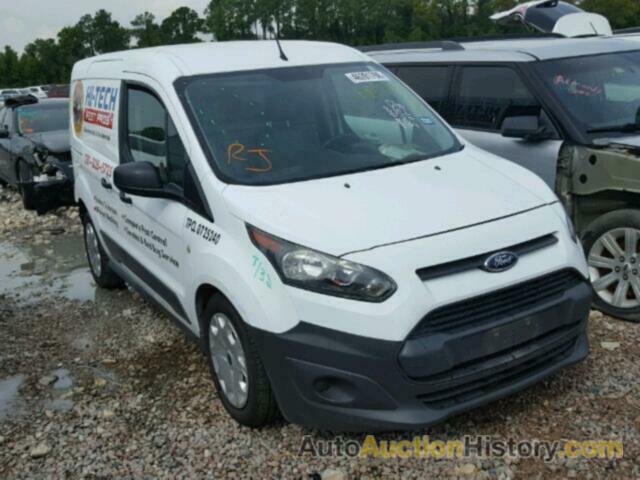 2015 FORD TRANSIT CONNECT XL, NM0LS6E70F1192262