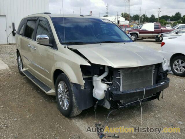 2011 CHRYSLER TOWN & COUNTRY LIMITED, 2A4RR6DG2BR667226