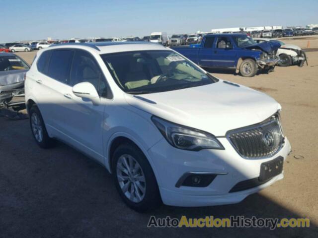 2017 BUICK ENVISION CONVENIENCE, LRBFXBSA5HD242874