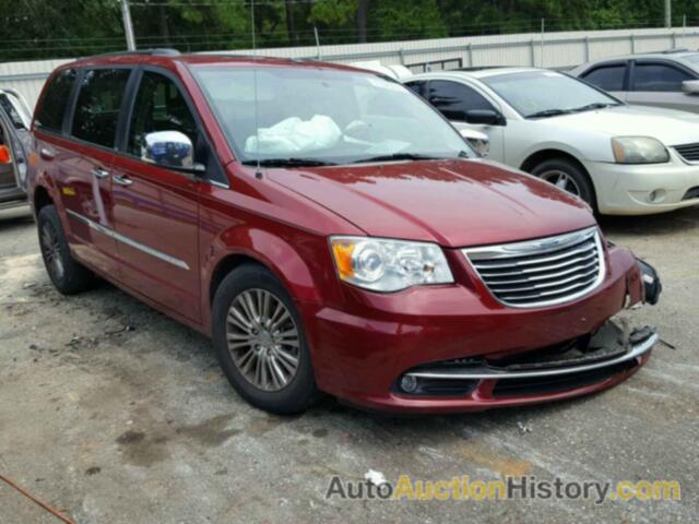 2011 CHRYSLER TOWN & COUNTRY LIMITED, 2A4RR6DG6BR746706