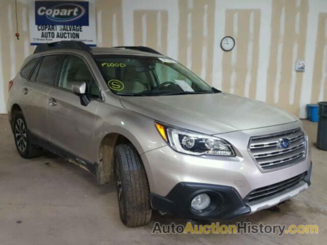 2017 SUBARU OUTBACK 3.6R LIMITED, 4S4BSENC9H3351174
