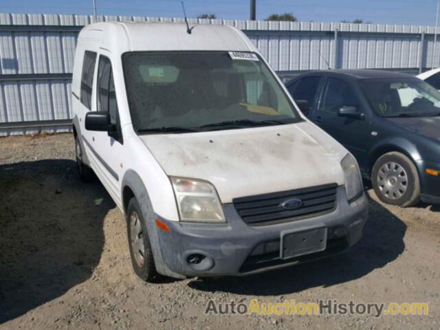 2011 FORD TRANSIT CONNECT XL, NM0LS6ANXBT062329