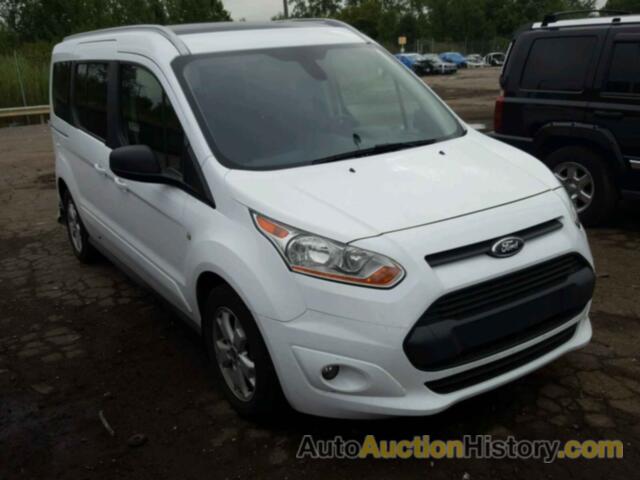 2016 FORD TRANSIT CONNECT XLT, NM0GE9F78G1256395