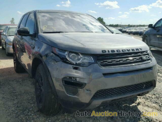 2018 LAND ROVER DISCOVERY SPORT HSE, SALCR2RX6JH755454