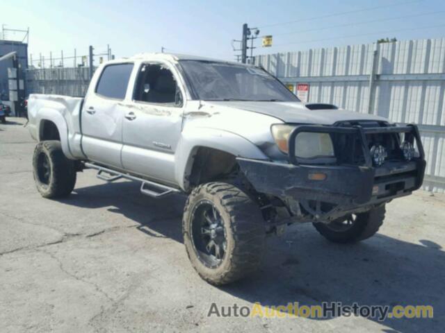 2006 TOYOTA TACOMA DOUBLE CAB LONG BED, 5TEMU52N56Z293799