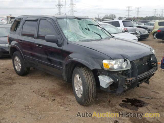 2006 FORD ESCAPE LIMITED, 1FMCU94116KB66710