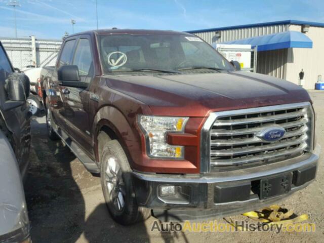 2015 FORD F150 SUPERCREW, 1FTEW1CP8FKE83219