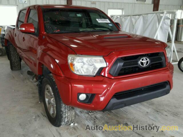 2013 TOYOTA TACOMA DOUBLE CAB PRERUNNER, 5TFJU4GN0DX042568