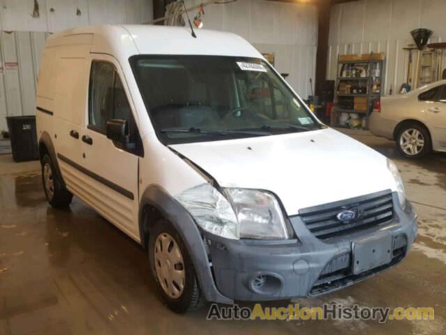 2013 FORD TRANSIT CONNECT XL, NM0LS7AN3DT154102