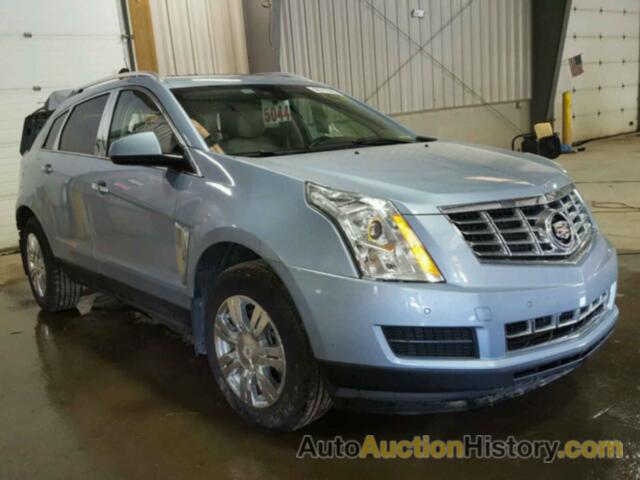 2013 CADILLAC SRX LUXURY COLLECTION, 3GYFNCE33DS523358