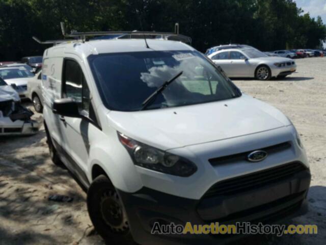 2015 FORD TRANSIT CONNECT XL, NM0LS6E78F1198360
