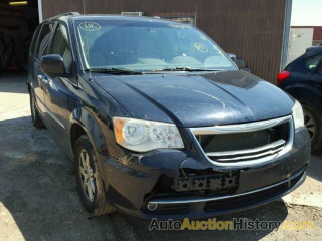 2011 CHRYSLER TOWN & COUNTRY TOURING, 2A4RR5DG3BR615954
