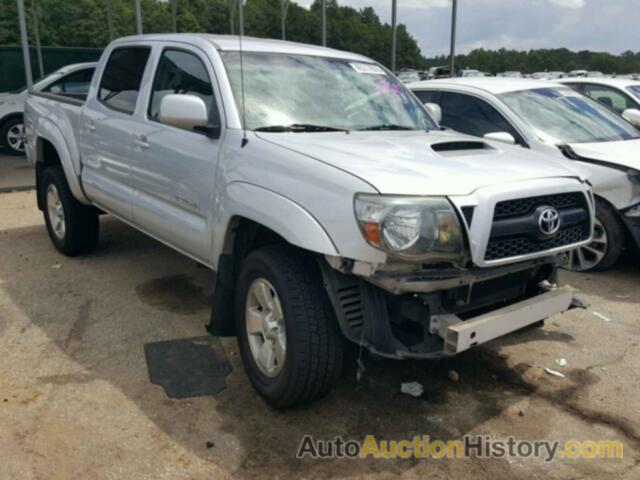 2011 TOYOTA TACOMA DOUBLE CAB PRERUNNER, 5TFJU4GN6BX005568