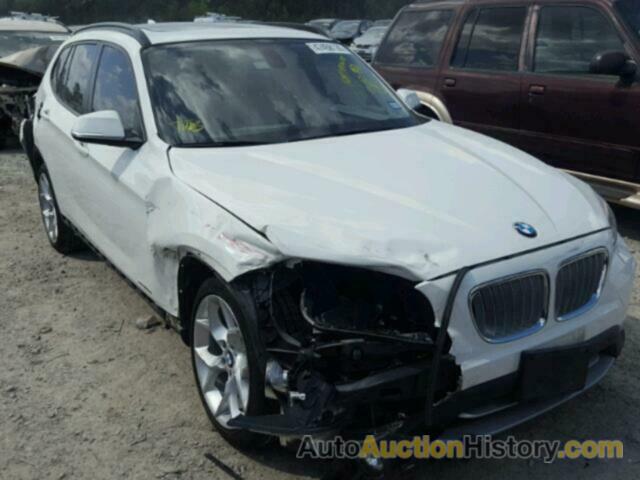 2013 BMW X1 XDRIVE28I, WBAVL1C55DVR82575