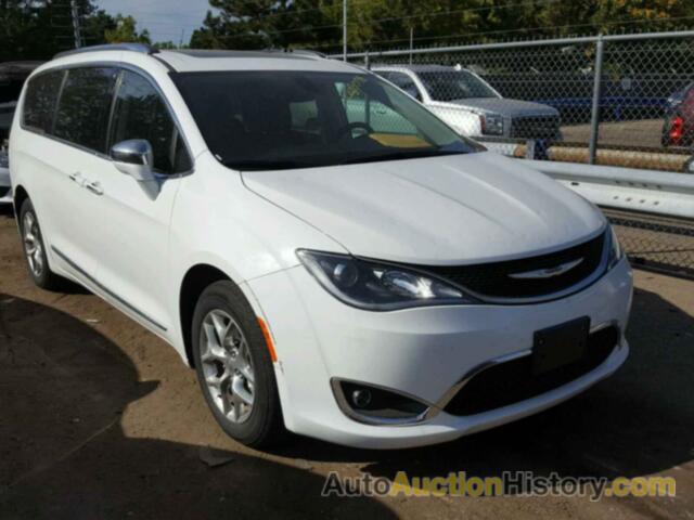 2018 CHRYSLER PACIFICA LIMITED, 2C4RC1GG3JR272590