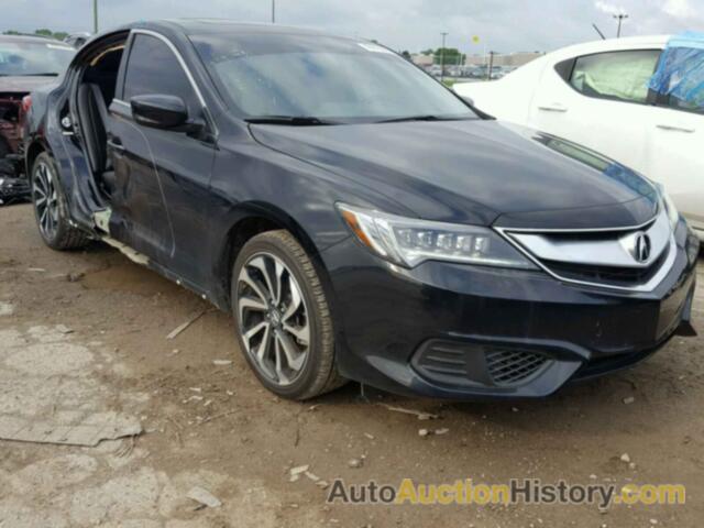2018 ACURA ILX SPECIAL EDITION, 19UDE2F4XJA002781