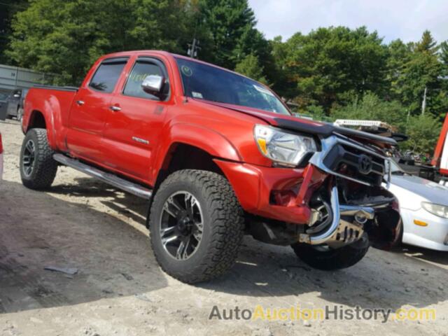 2013 TOYOTA TACOMA DOUBLE CAB LONG BED, 3TMMU4FN6DM053689