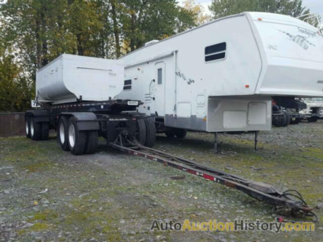1990 RELIABLE A3 TRAILER, 0R94533