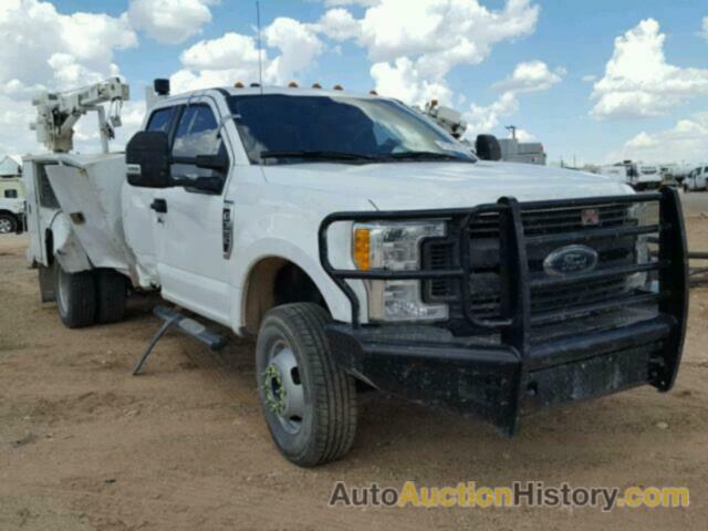 2017 FORD F350 SUPER DUTY, 1FD8X3H66HED50431