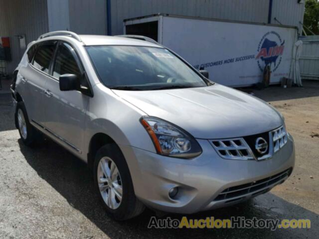 2015 NISSAN ROGUE SELECT S, JN8AS5MT0FW663174