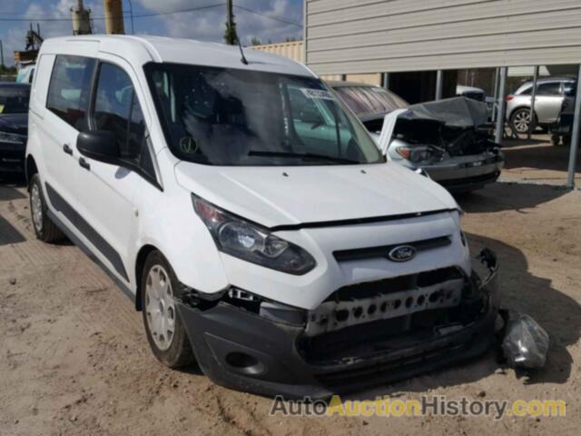 2016 FORD TRANSIT CONNECT XL, NM0LS7E73G1276857