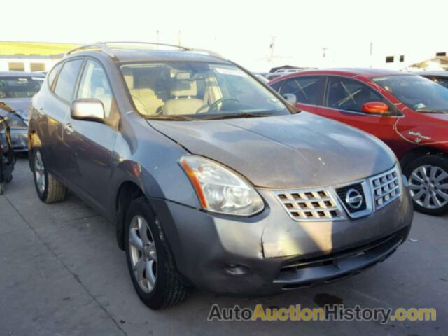 2010 NISSAN ROGUE S, JN8AS5MT6AW023379