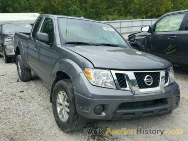 2017 NISSAN FRONTIER SV, 1N6AD0CW4HN709289