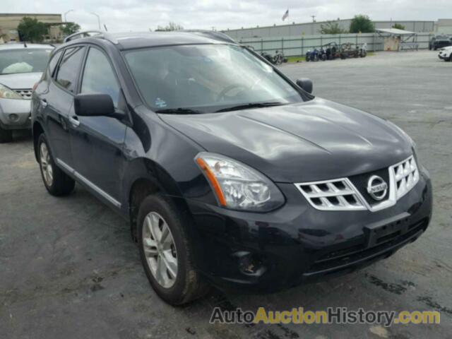 2015 NISSAN ROGUE SELECT S, JN8AS5MT5FW662067