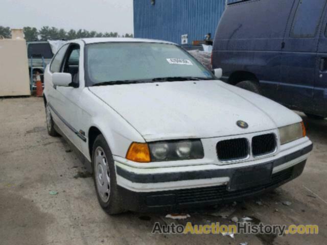 1995 BMW 318 TI AUTOMATIC, WBACG6325SAM72231