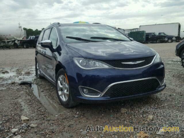2018 CHRYSLER PACIFICA LIMITED, 2C4RC1GG4JR170764
